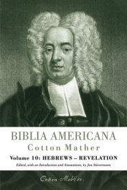 Cotton Mather Biblia Stievermann